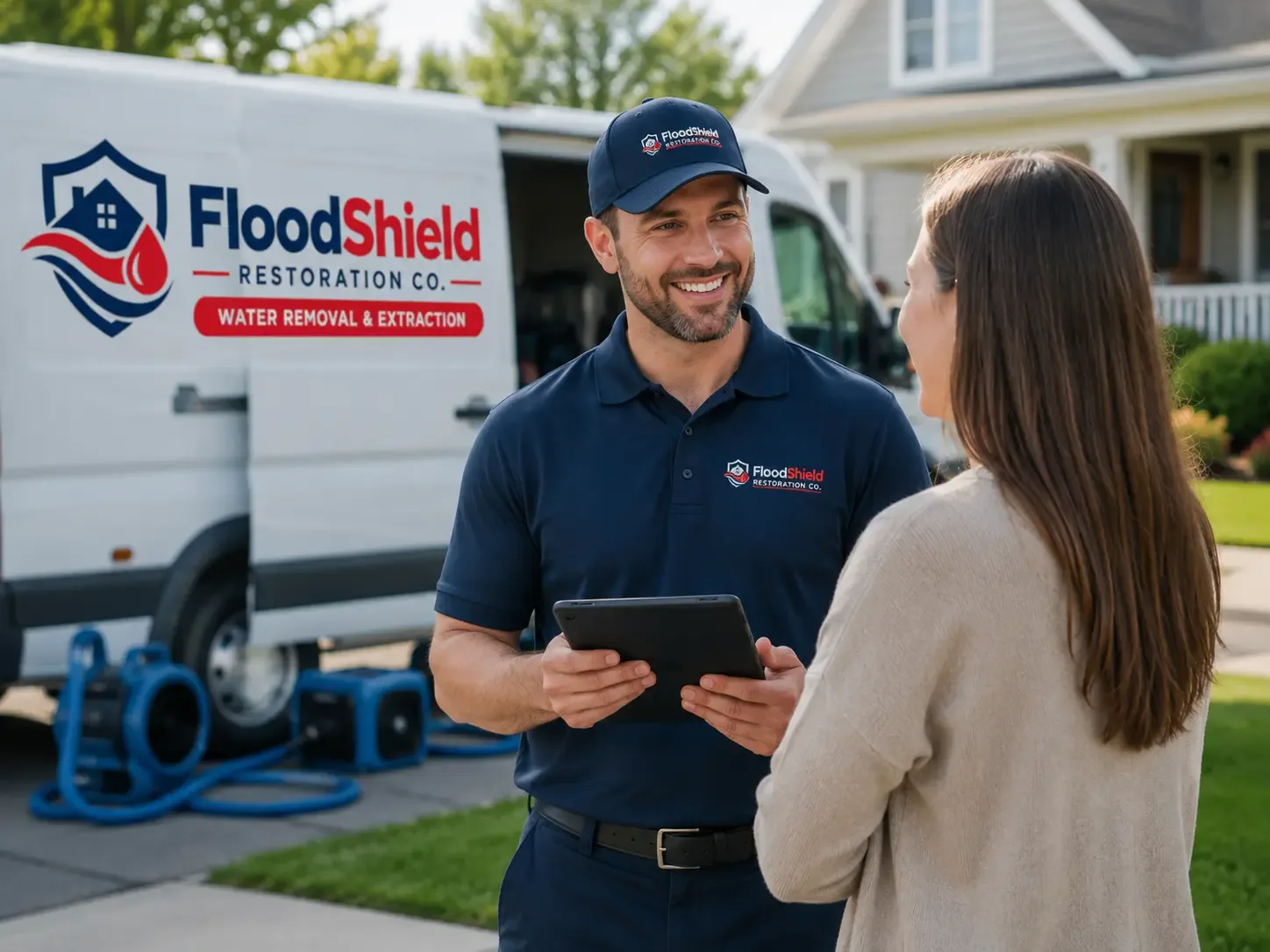Flood Damage Restoration Goodrich, ND FAQs